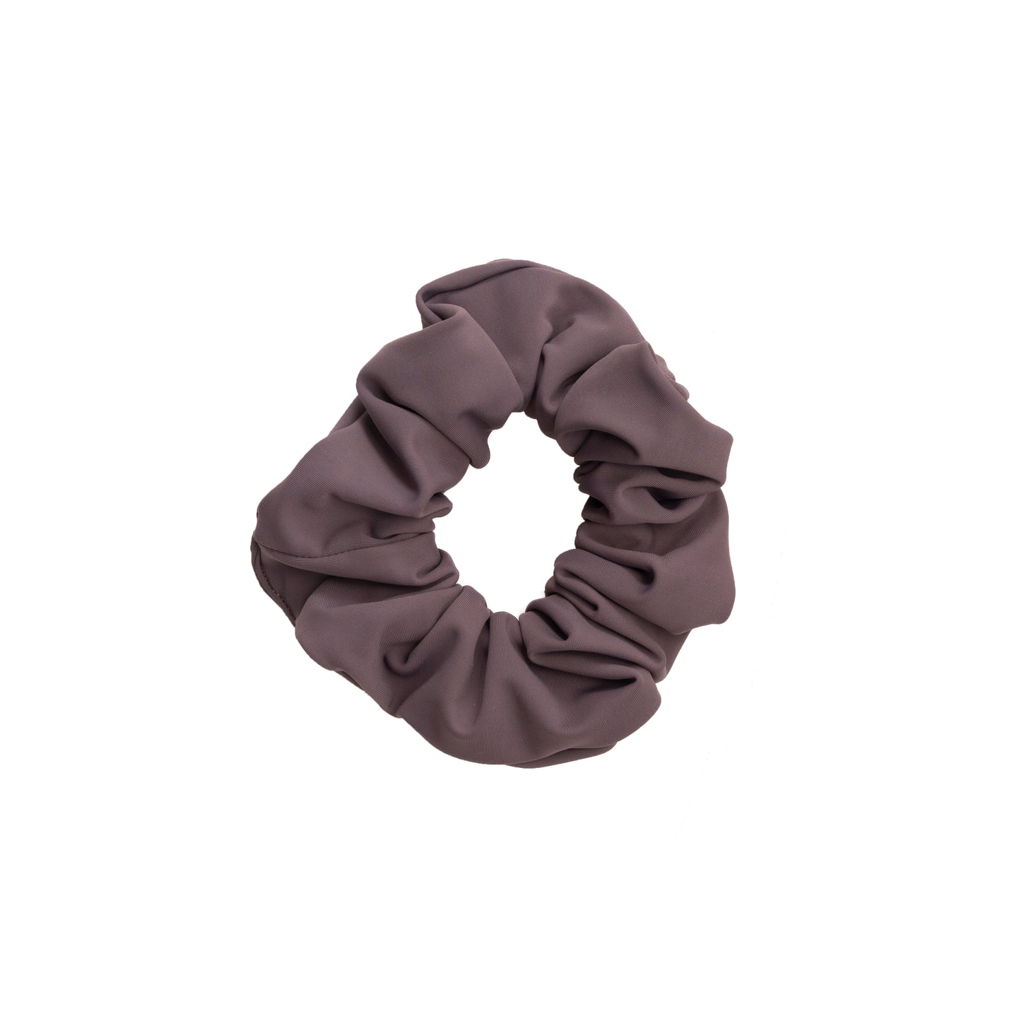 Signature Scrunchie Purple