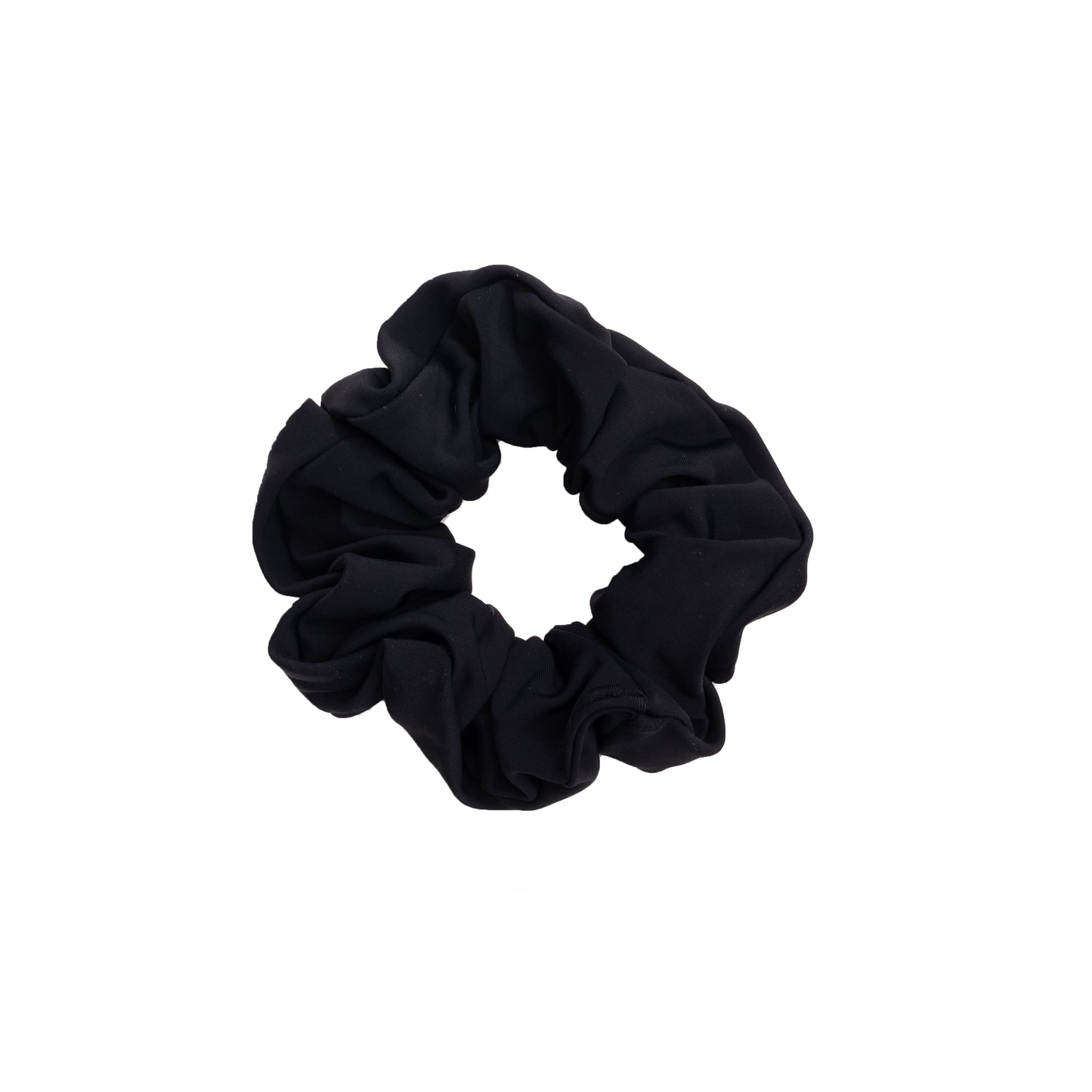 Signature Scrunchie Black