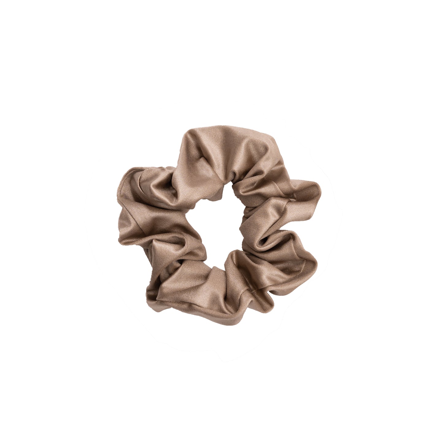 Signature Scrunchie Gold